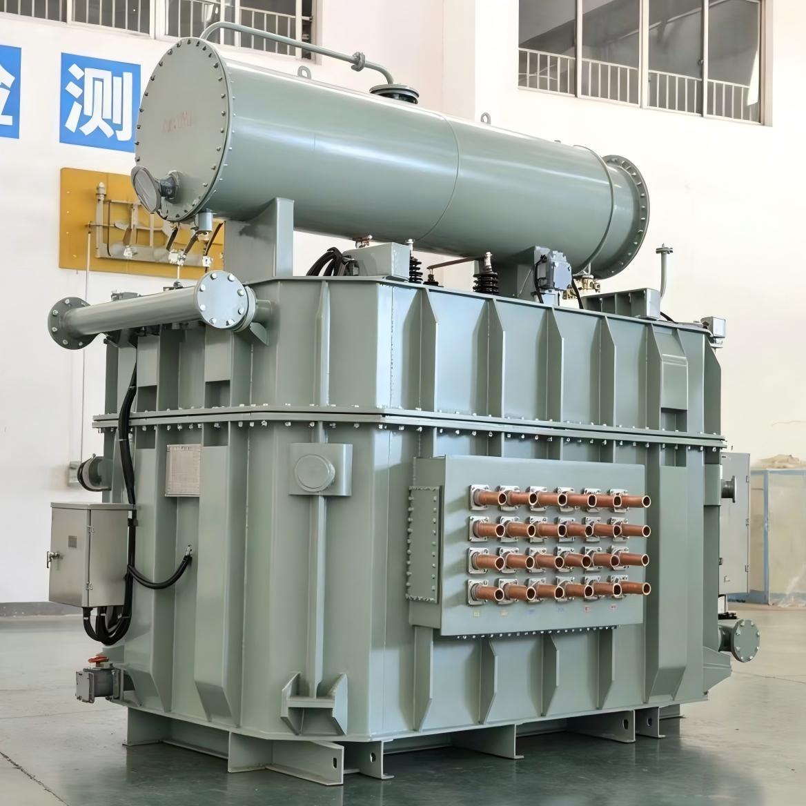 High Impedance Electric Arc Furnace Steelmaking Transformer – Innovative Special Transformer for Electric Furnace
