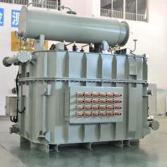 High Impedance Electric Arc Furnace Steelmaking Transformer – Innovative Special Transformer for Electric Furnace