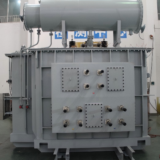 High-Performance Electric Arc Furnace Transformer for Steelmaking
