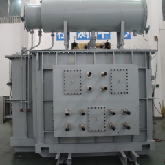 High-Performance Electric Arc Furnace Transformer for Steelmaking