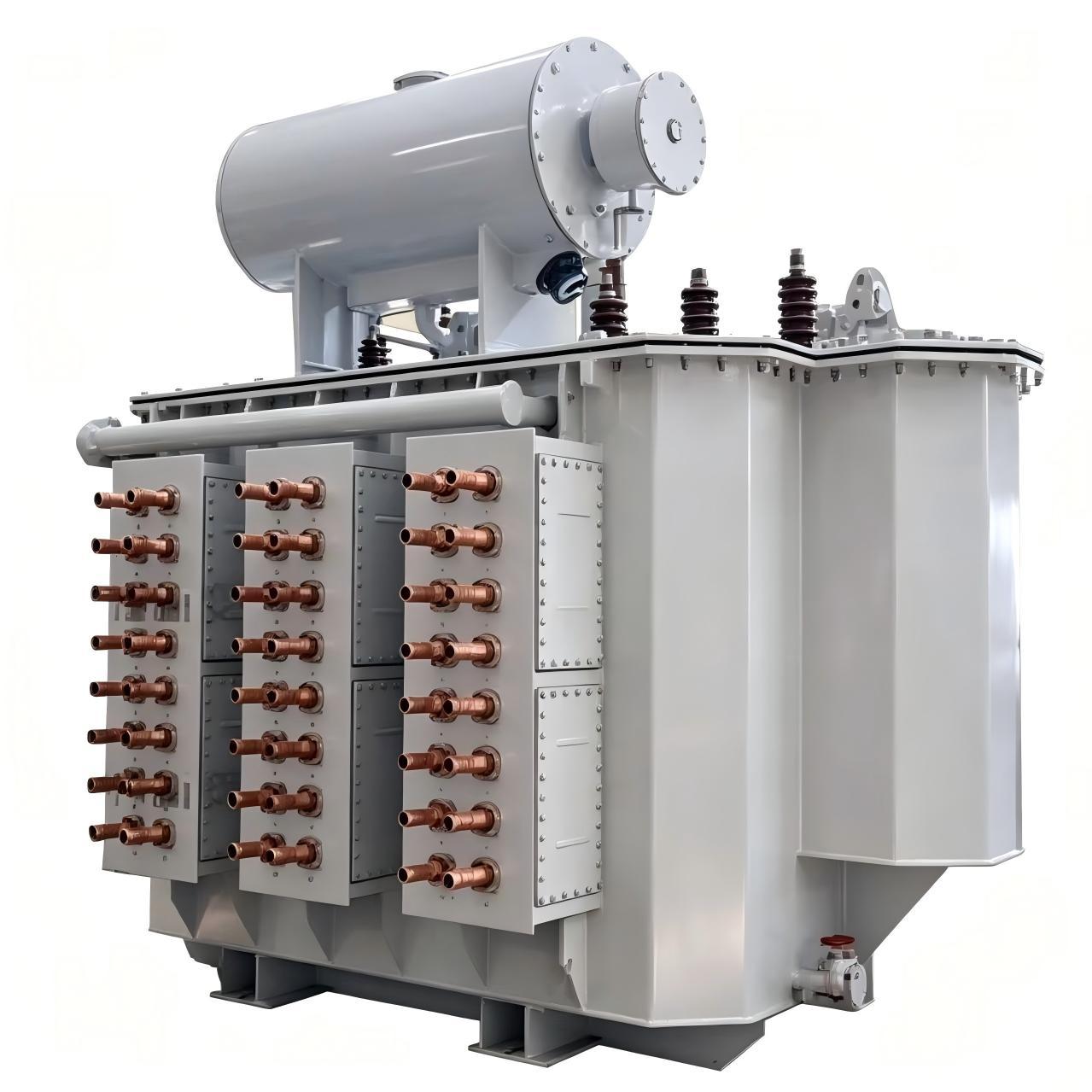 High-Performance Submerged Arc Furnace Transformer | Low Impedance High Current - Reliable & Energy-Efficient