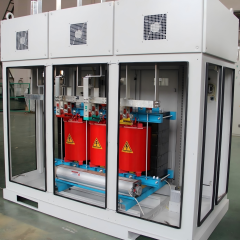 High-Efficiency Dry Type Transformer | 30kVA - 8000kVA Custom Power Solutions