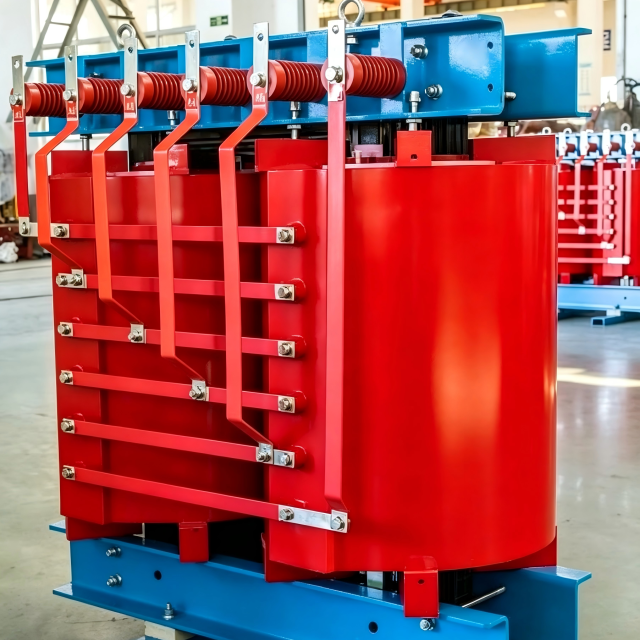 High-Quality Dry Type Transformer | Best Dry Type Transformer Manufacturers & Supplier