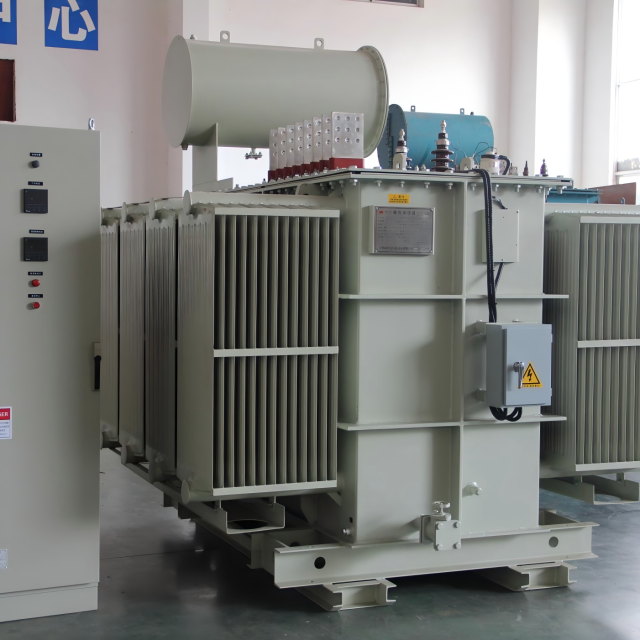 Single Phase Oil Immersed Magnetic Voltage Regulator (Stepless) | High-Precision Power Supply for Industrial Furnacesa