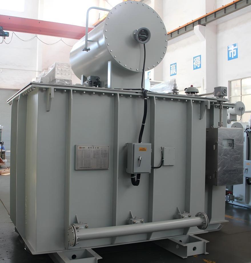 Three Phase Oil Immersed Magnetic Voltage Regulator – Stepless Magnetic Voltage Regulator for Furnace & Industrial Heating