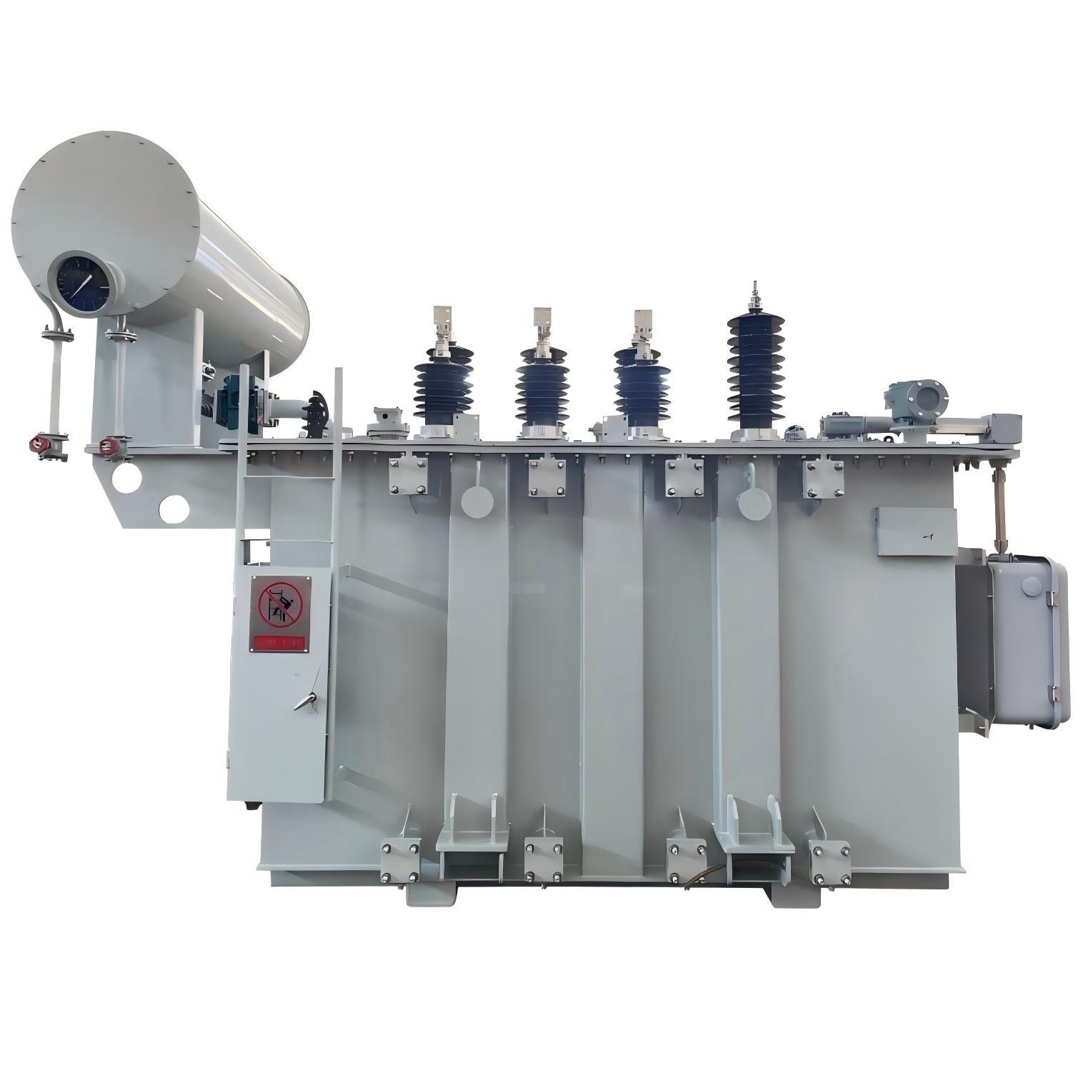 35kV Three Phase Oil Immersed Power Transformer for Sale – Low Loss Industrial Power Transformers