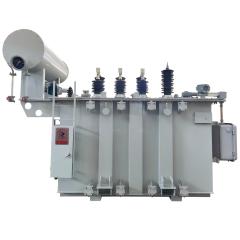 35kV Three Phase Oil Immersed Power Transformer for Sale – Low Loss Industrial Power Transformers
