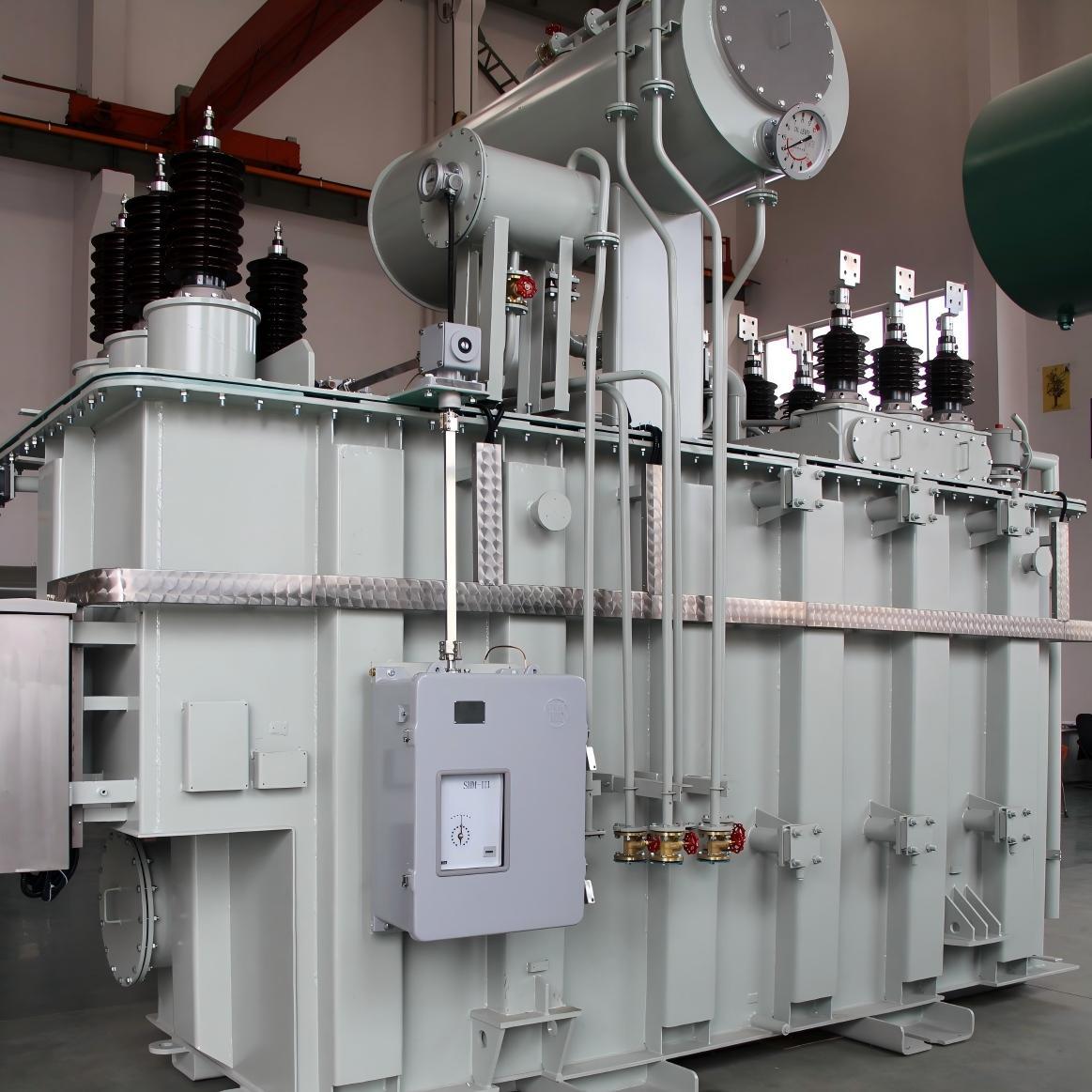 High-Efficiency 35kV On-Load Tap Changing (OLTC) Power Transformer | Reliable High Voltage Solutions
