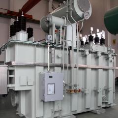 High-Efficiency 35kV On-Load Tap Changing (OLTC) Power Transformer | Reliable High Voltage Solutions