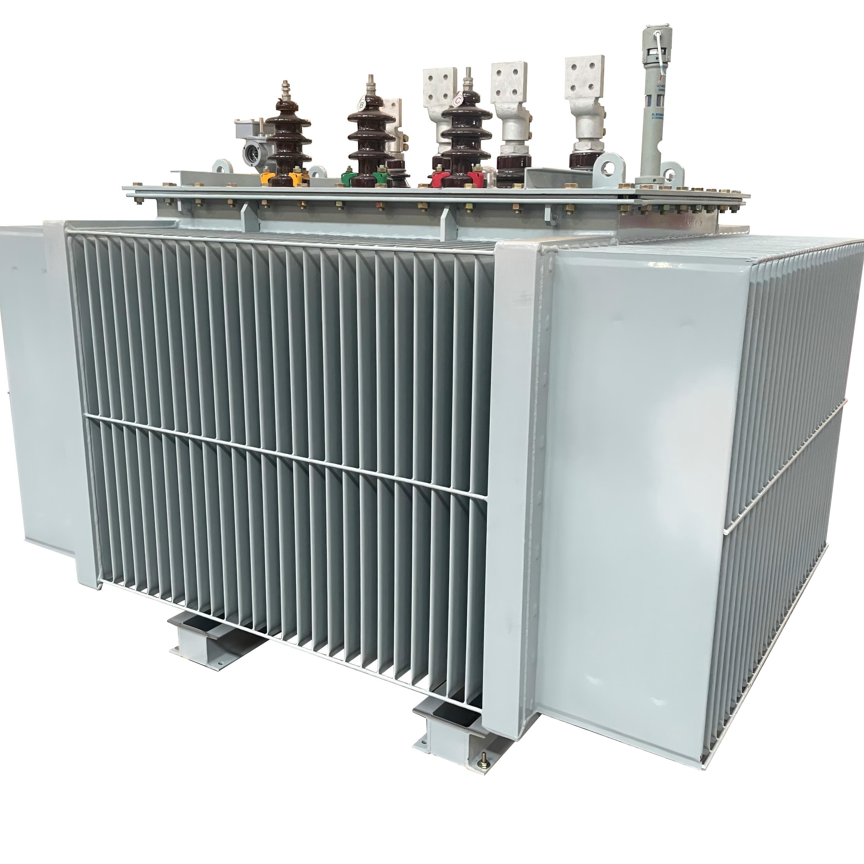 Three Phase Oil Immersed Distribution Transformer | High-Efficiency 3 Phase Distribution Transformer for Reliable Power Delivery