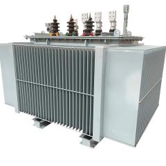 Three Phase Oil Immersed Distribution Transformer | High-Efficiency 3 Phase Distribution Transformer for Reliable Power Delivery