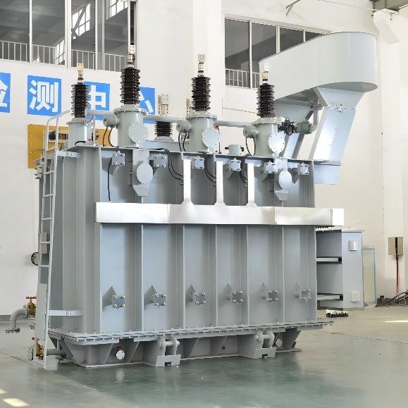 High-Performance 35kV Oil-Immersed Power Transformers for Power Plants & Grid Systems