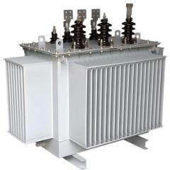 High-Efficiency Oil Immersed Distribution Transformer – Reliable Power Distribution Transformer for Industrial and Utility Applications