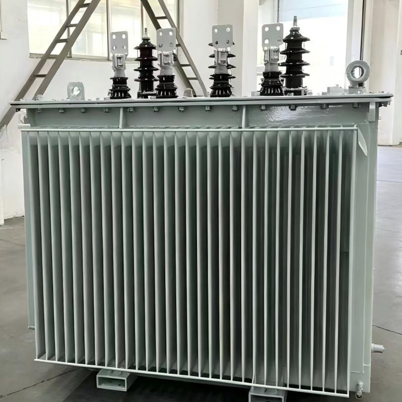 Sealed Oil Immersed Distribution Transformer with Wound Core – Low Loss, Maintenance-Free & Reliable Power Solution