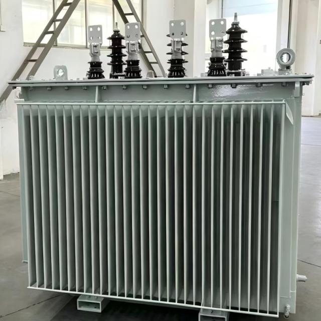 Sealed Oil Immersed Distribution Transformer with Wound Core – Low Loss, Maintenance-Free & Reliable Power Solution