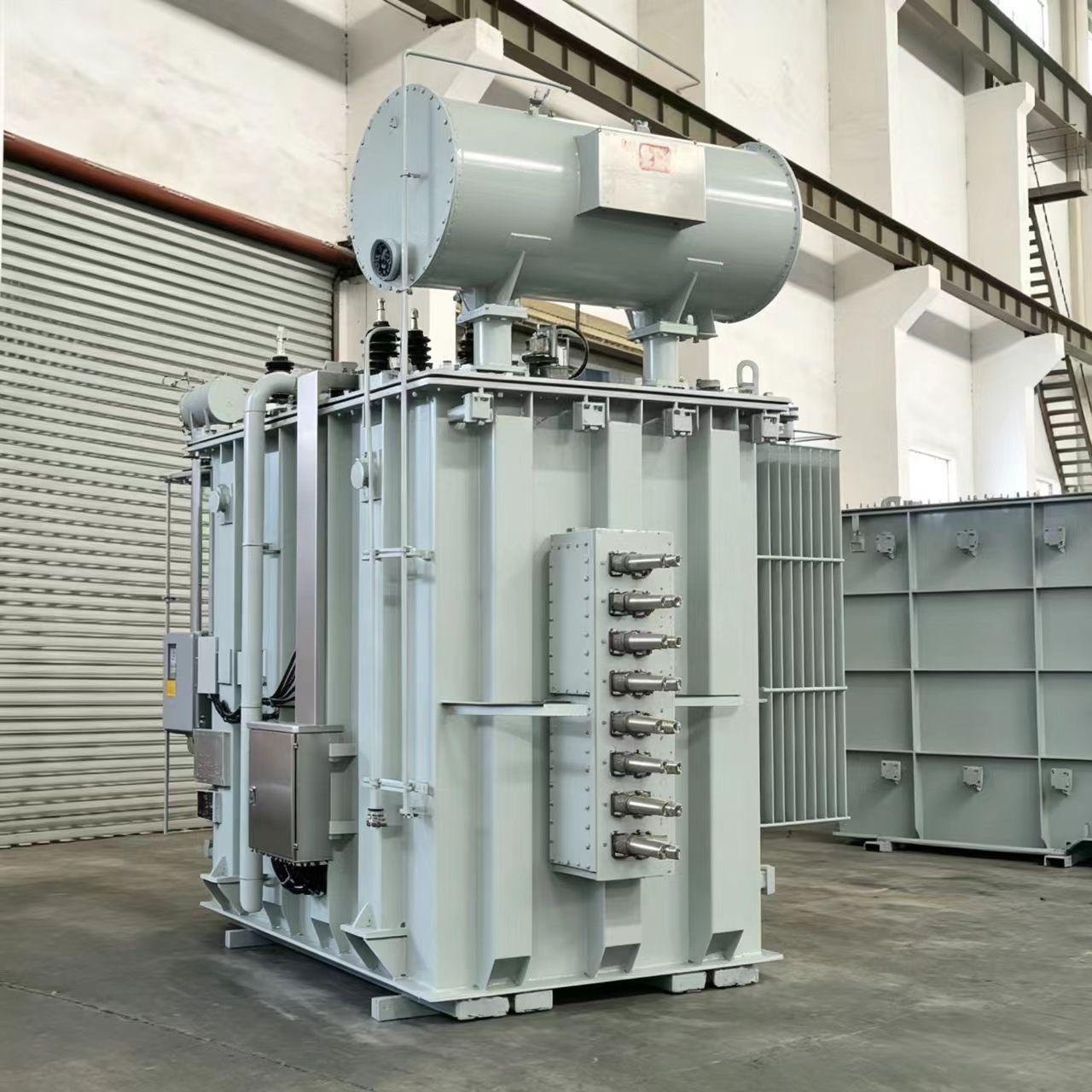 Three Phase Oil Cooled Furnace Transformer – Reliable Electric Arc Furnace Transformer for Steelmaking & Refining