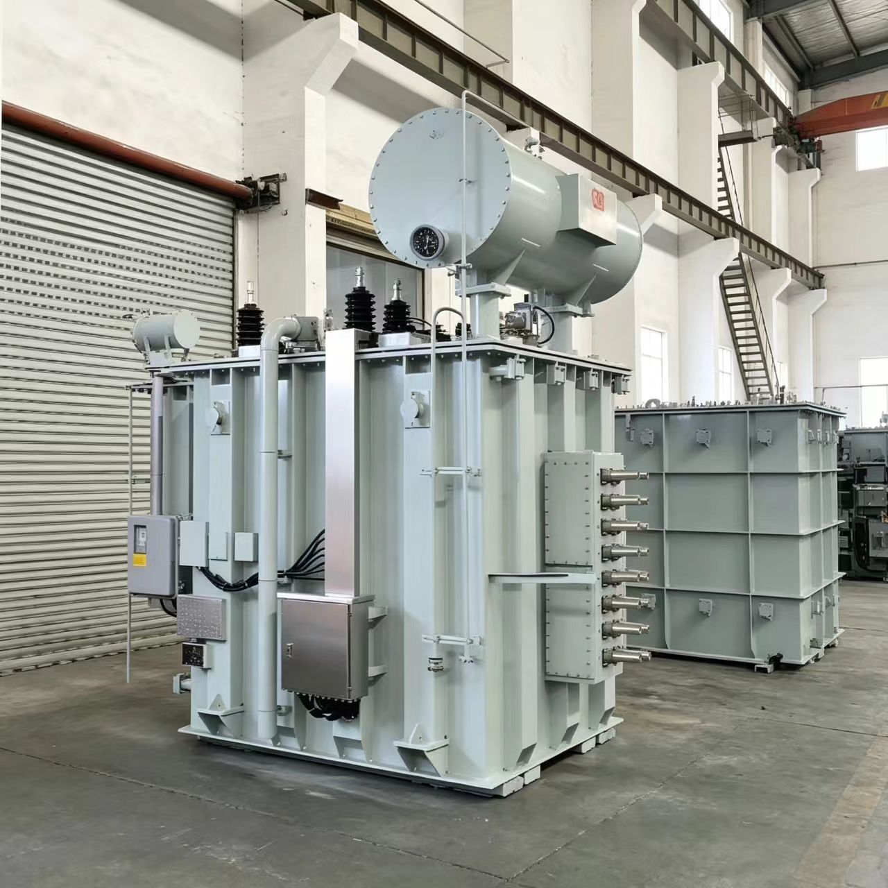 Three Phase Oil Cooled Furnace Transformer – Reliable Electric Arc Furnace Transformer for Steelmaking & Refining