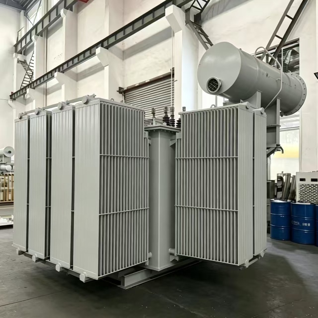 High-Efficiency Rectifier Transformers – 6-Phase & 12-Phase Designs for Superior DC Power Conversion