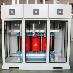 High-Efficiency Dry Type Transformer | 30kVA - 8000kVA Custom Power Solutions