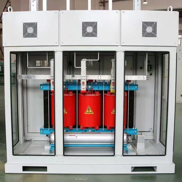 High-Efficiency Dry Type Transformer | 30kVA - 8000kVA Custom Power Solutions