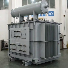 High-Performance Electric Arc Furnace Transformer for Steelmaking
