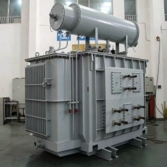 High-Performance Electric Arc Furnace Transformer for Steelmaking