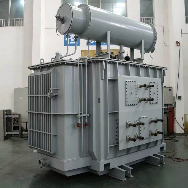High-Performance Electric Arc Furnace Transformer for Steelmaking