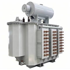 High-Performance Submerged Arc Furnace Transformer | Low Impedance High Current - Reliable & Energy-Efficient
