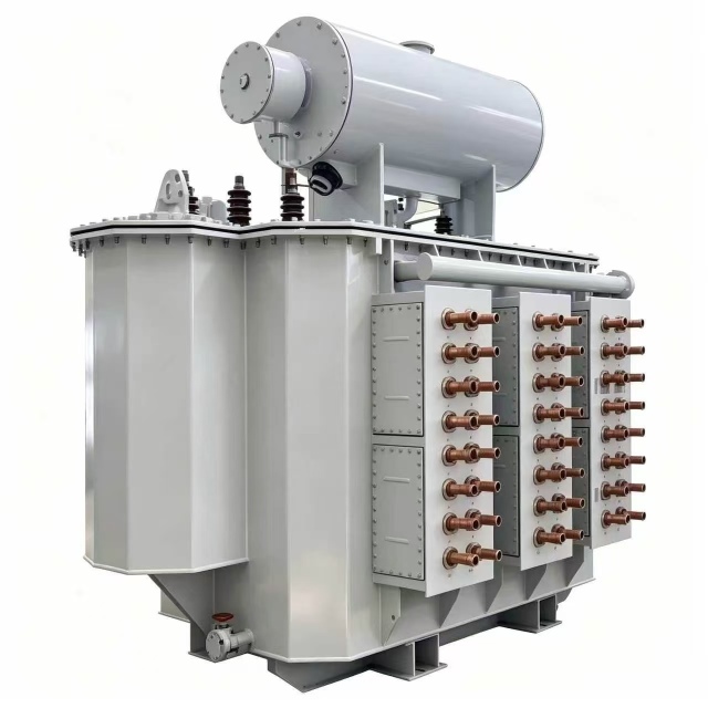 High-Performance Submerged Arc Furnace Transformer | Low Impedance High Current - Reliable & Energy-Efficient