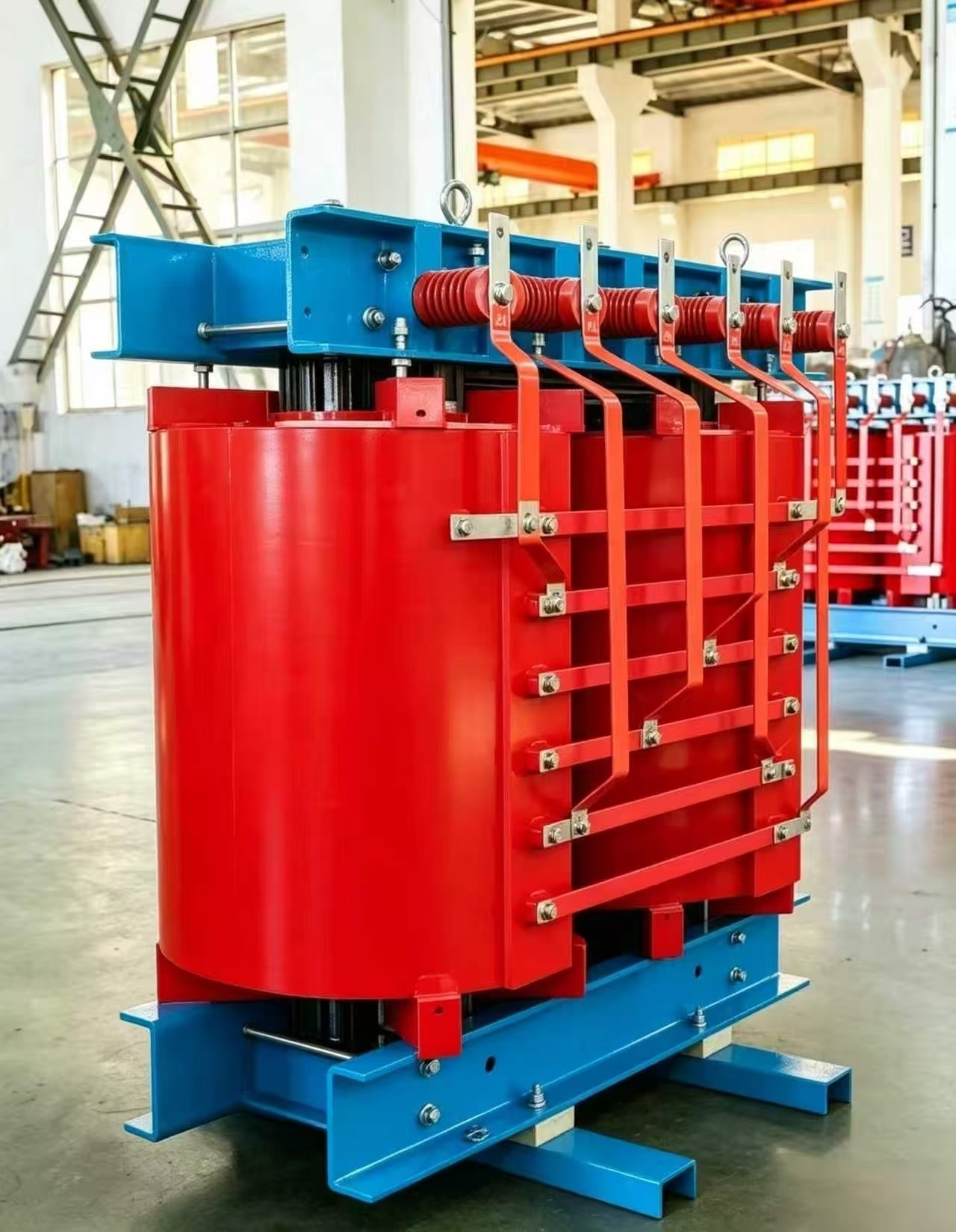 High-Quality Dry Type Transformer | Best Dry Type Transformer Manufacturers & Supplier