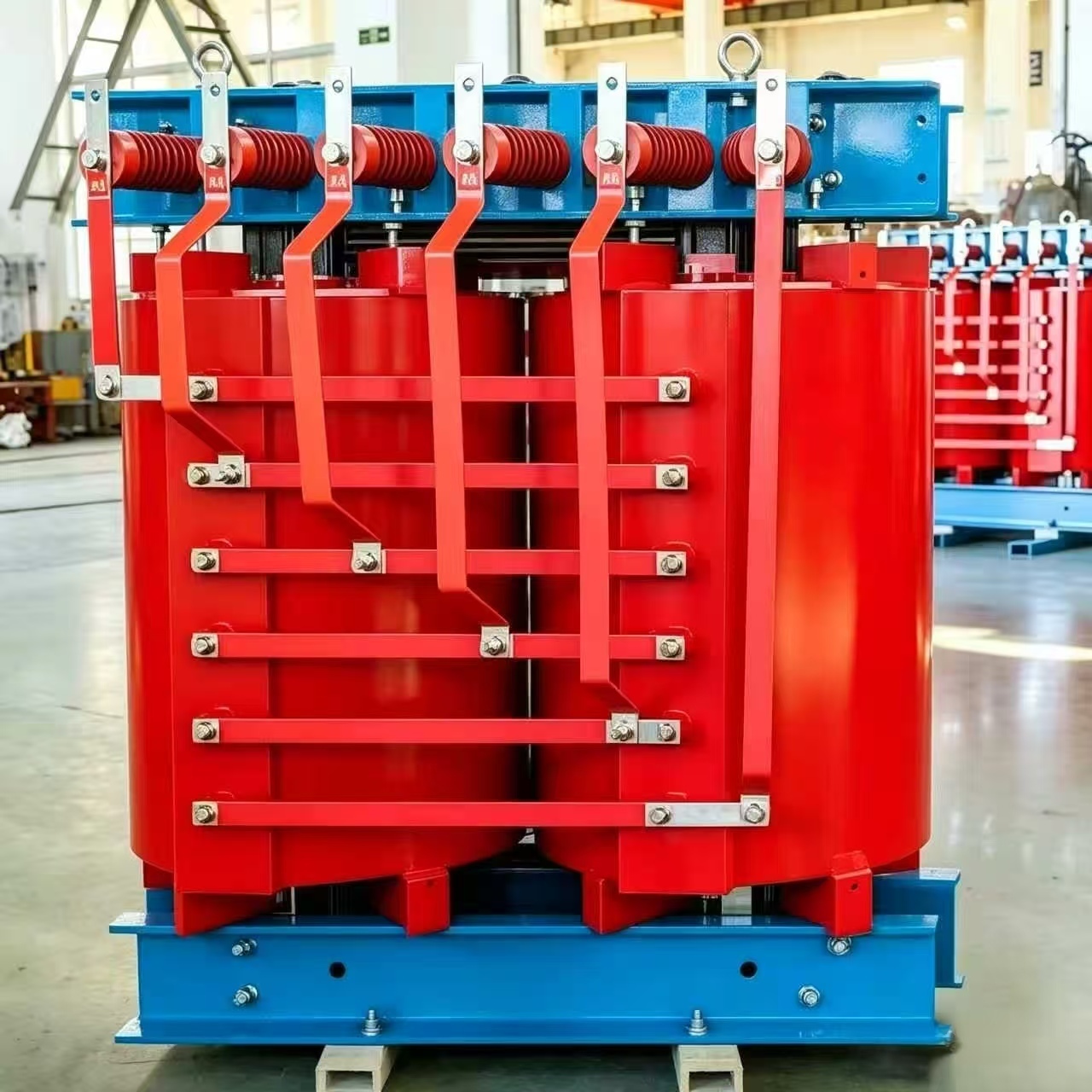 High-Quality Dry Type Transformer | Best Dry Type Transformer Manufacturers & Supplier