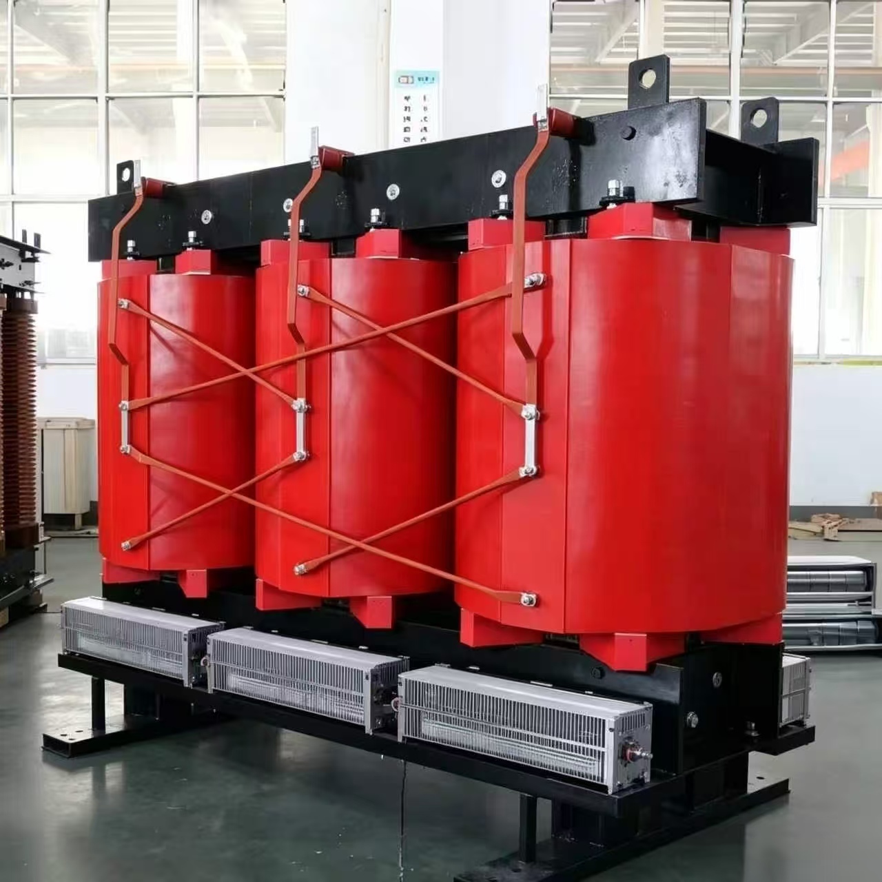 High-Quality Dry Type Transformer | What is Dry Type Transformer? Safe, Efficient & Reliable Solutions
