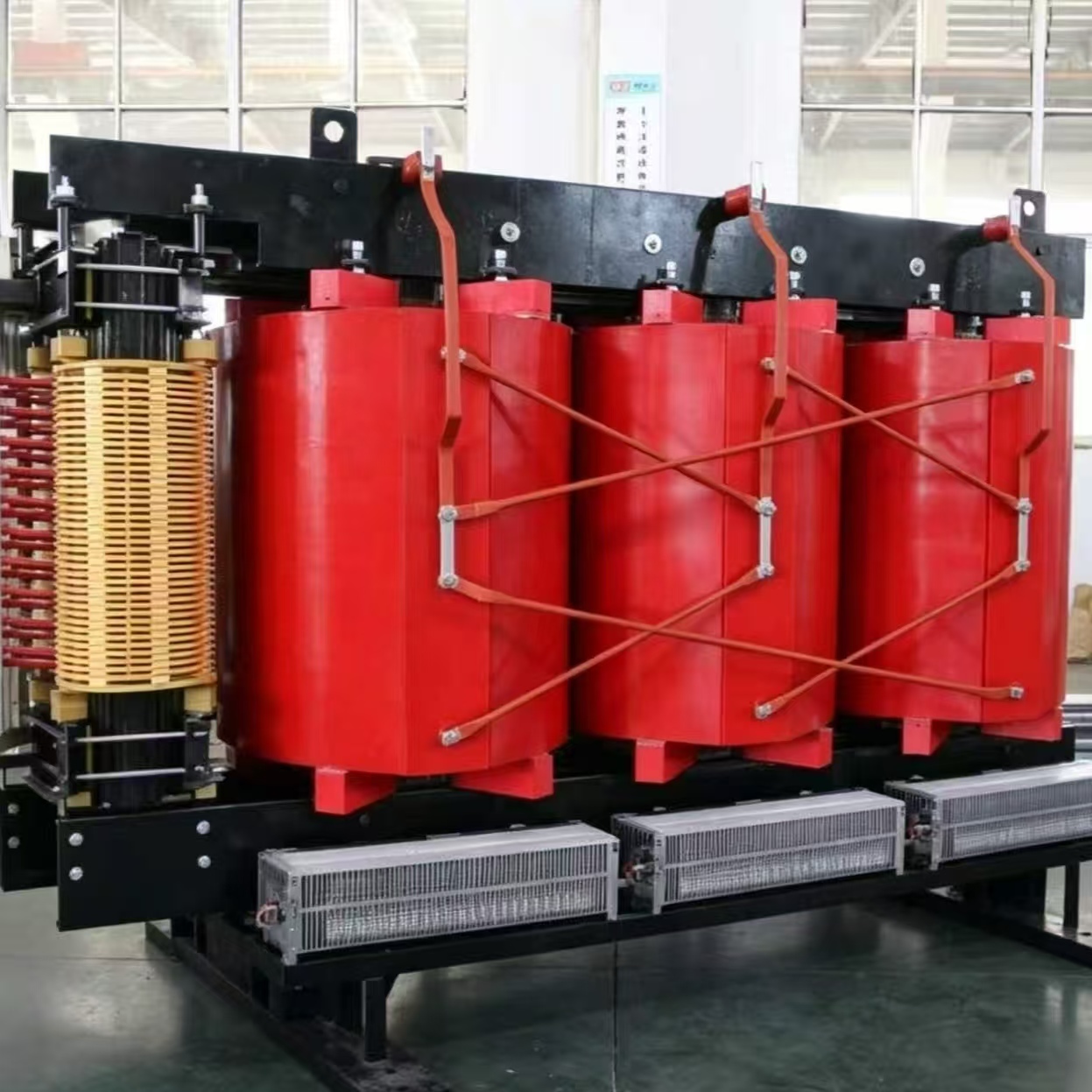 High-Quality Dry Type Transformer | What is Dry Type Transformer? Safe, Efficient & Reliable Solutions