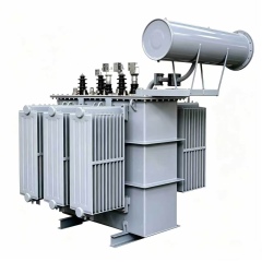 Power Frequency Induction Furnace Transformer – High Efficiency Special Transformer for Electric Furnace
