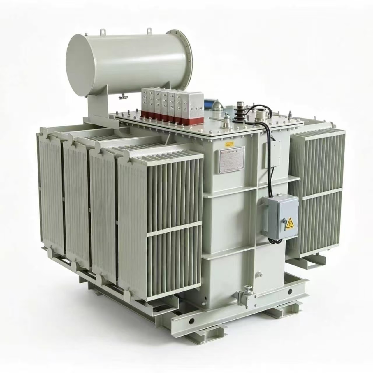 Single Phase Oil Immersed Magnetic Voltage Regulator (Stepless) | High-Precision Power Supply for Industrial Furnacesa
