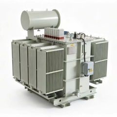 Single Phase Oil Immersed Magnetic Voltage Regulator (Stepless) | High-Precision Power Supply for Industrial Furnacesa