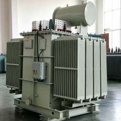 Single Phase Oil Immersed Magnetic Voltage Regulator (Stepless) | High-Precision Power Supply for Industrial Furnacesa