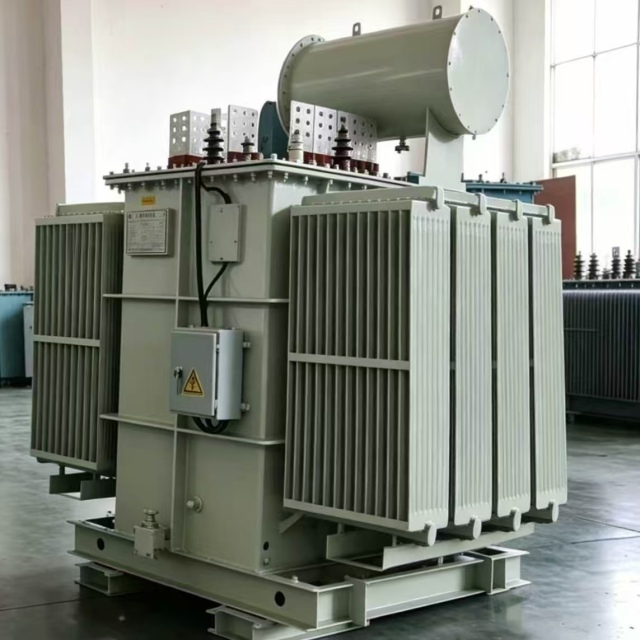 Single Phase Oil Immersed Magnetic Voltage Regulator (Stepless) | High-Precision Power Supply for Industrial Furnacesa