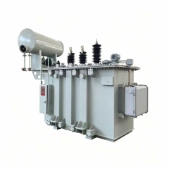 35kV Three Phase Oil Immersed Power Transformer for Sale – Low Loss Industrial Power Transformers