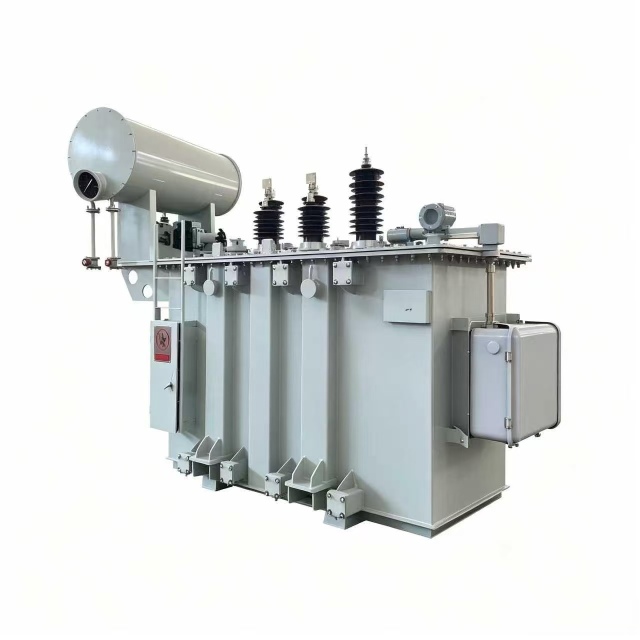 35kV Three Phase Oil Immersed Power Transformer for Sale – Low Loss Industrial Power Transformers