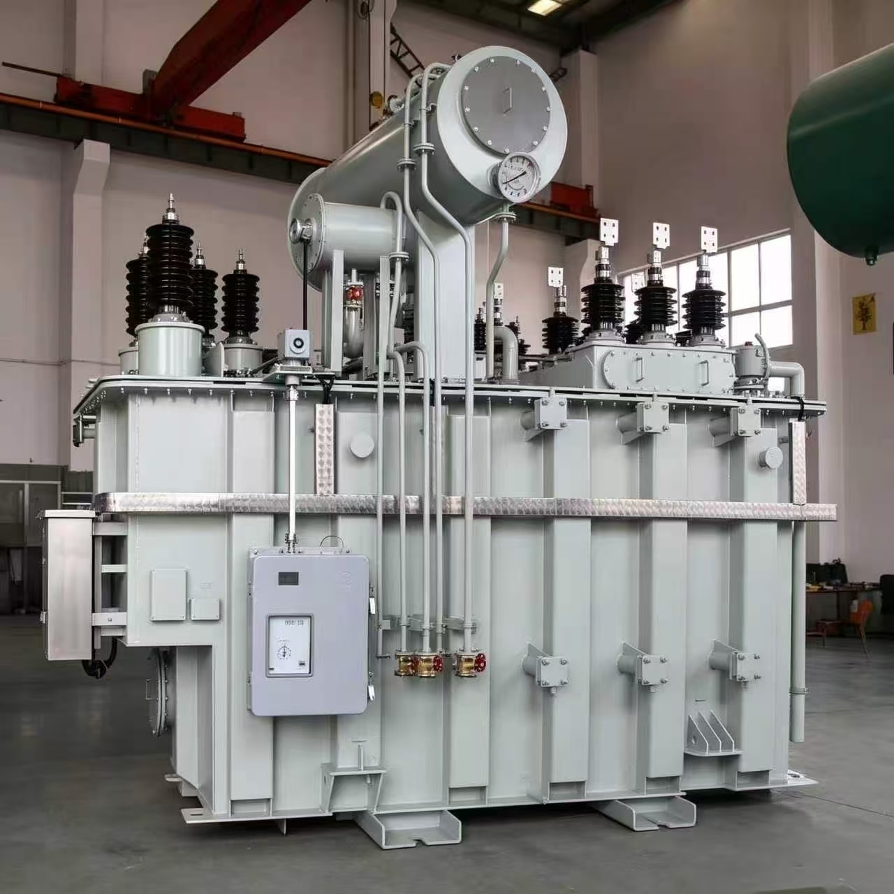 High-Efficiency 35kV On-Load Tap Changing (OLTC) Power Transformer | Reliable High Voltage Solutions