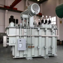 High-Efficiency 35kV On-Load Tap Changing (OLTC) Power Transformer | Reliable High Voltage Solutions