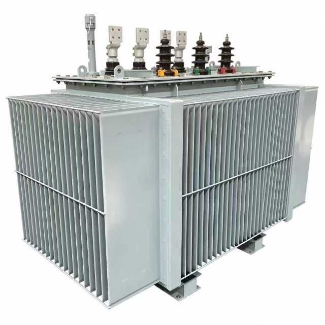 Three Phase Oil Immersed Distribution Transformer | High-Efficiency 3 Phase Distribution Transformer for Reliable Power Delivery