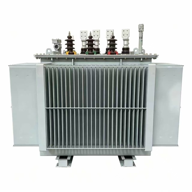 Three Phase Oil Immersed Distribution Transformer | High-Efficiency 3 Phase Distribution Transformer for Reliable Power Delivery