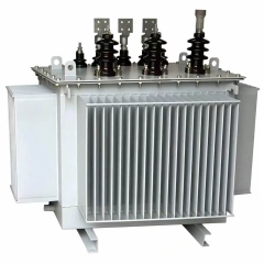 High-Efficiency Oil Immersed Distribution Transformer – Reliable Power Distribution Transformer for Industrial and Utility Applications