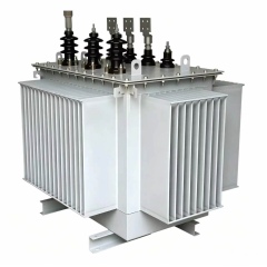High-Efficiency Oil Immersed Distribution Transformer – Reliable Power Distribution Transformer for Industrial and Utility Applications