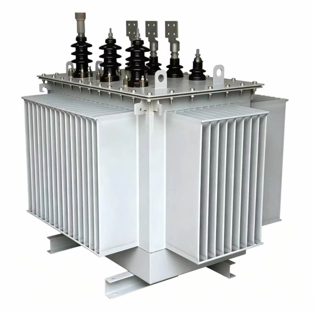 High-Efficiency Oil Immersed Distribution Transformer – Reliable Power Distribution Transformer for Industrial and Utility Applications