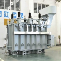 High-Performance 35kV Oil-Immersed Power Transformers for Power Plants & Grid Systems