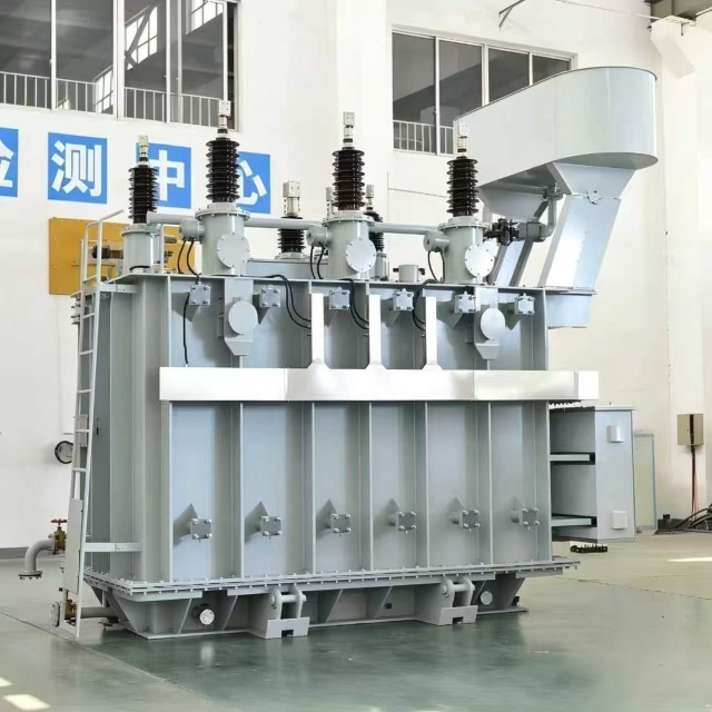 High-Performance 35kV Oil-Immersed Power Transformers for Power Plants & Grid Systems