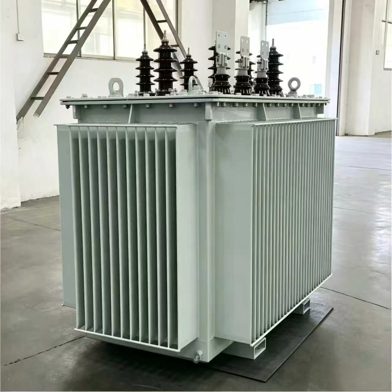 Sealed Oil Immersed Distribution Transformer with Wound Core – Low Loss, Maintenance-Free & Reliable Power Solution